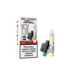 E-Liquid Pod and Refill packaging with nicotine warning label on a white background