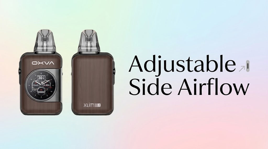 Adjustable Side Airflow