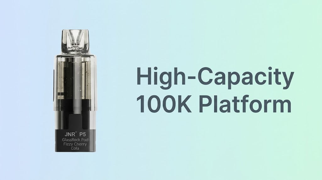 High-Capacity 100K Platform