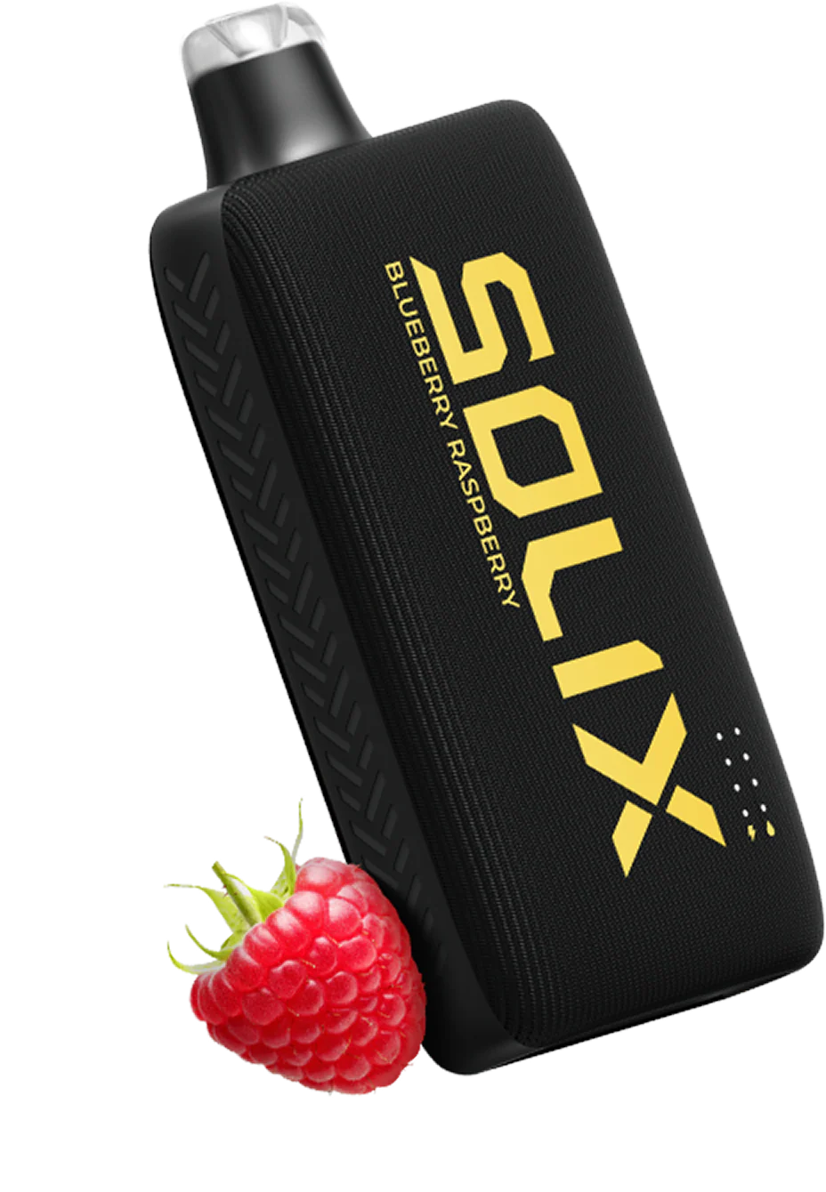 Hayati Solix Golden Edition Kit (BlueBerry Ra)pberry