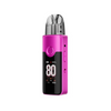 Voopoo Vinci E80 Pod Vape Kit in Rose Red with stylish finish and advanced vaping performance.