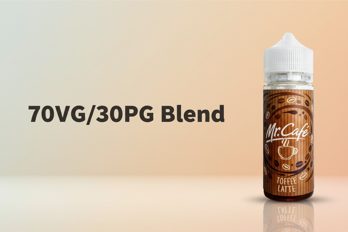 70VG/30PG Blend