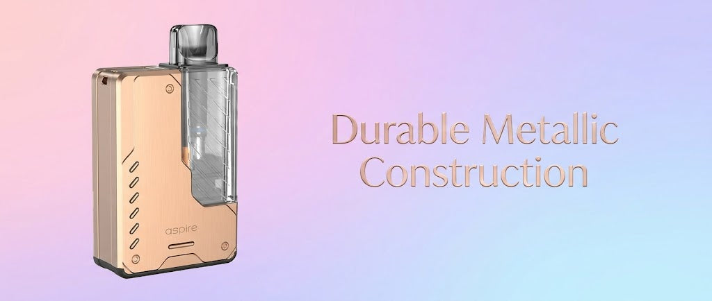 Durable Metallic Construction