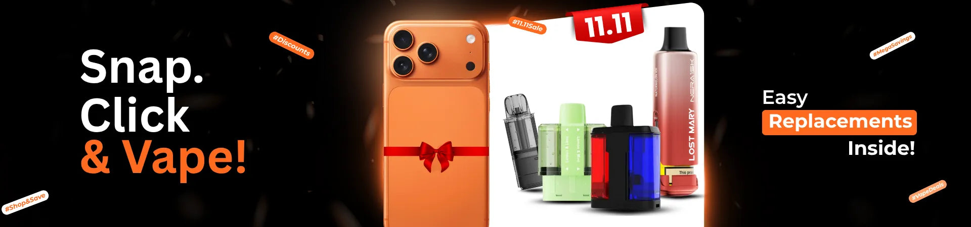 Halloween Sale Banner