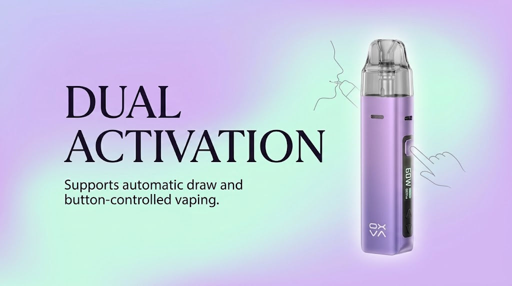 Dual Activation