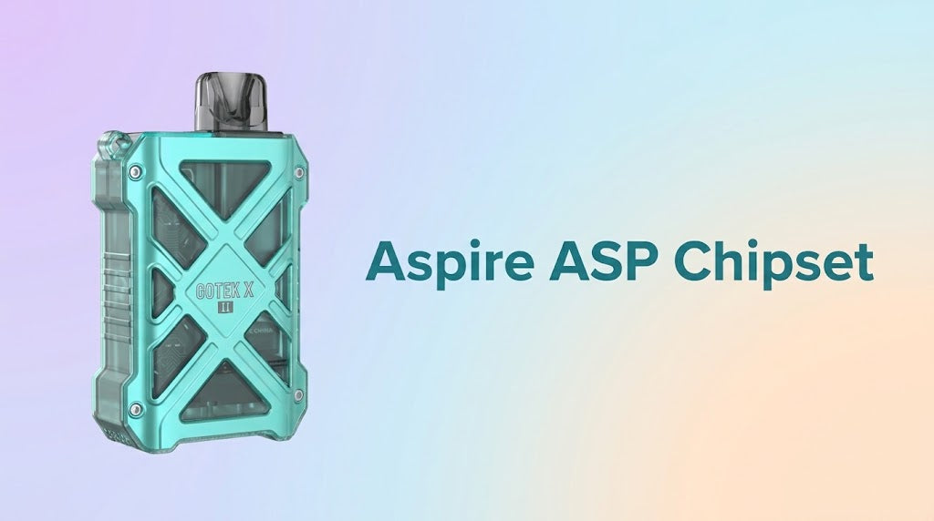 Aspire ASP Chipset