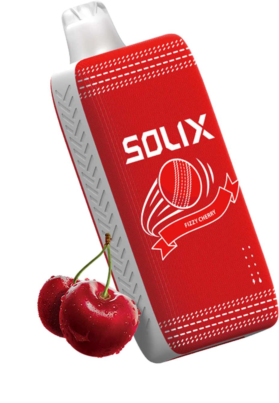 Hayati Solix Cricket Edition (Fizzy Cherry)