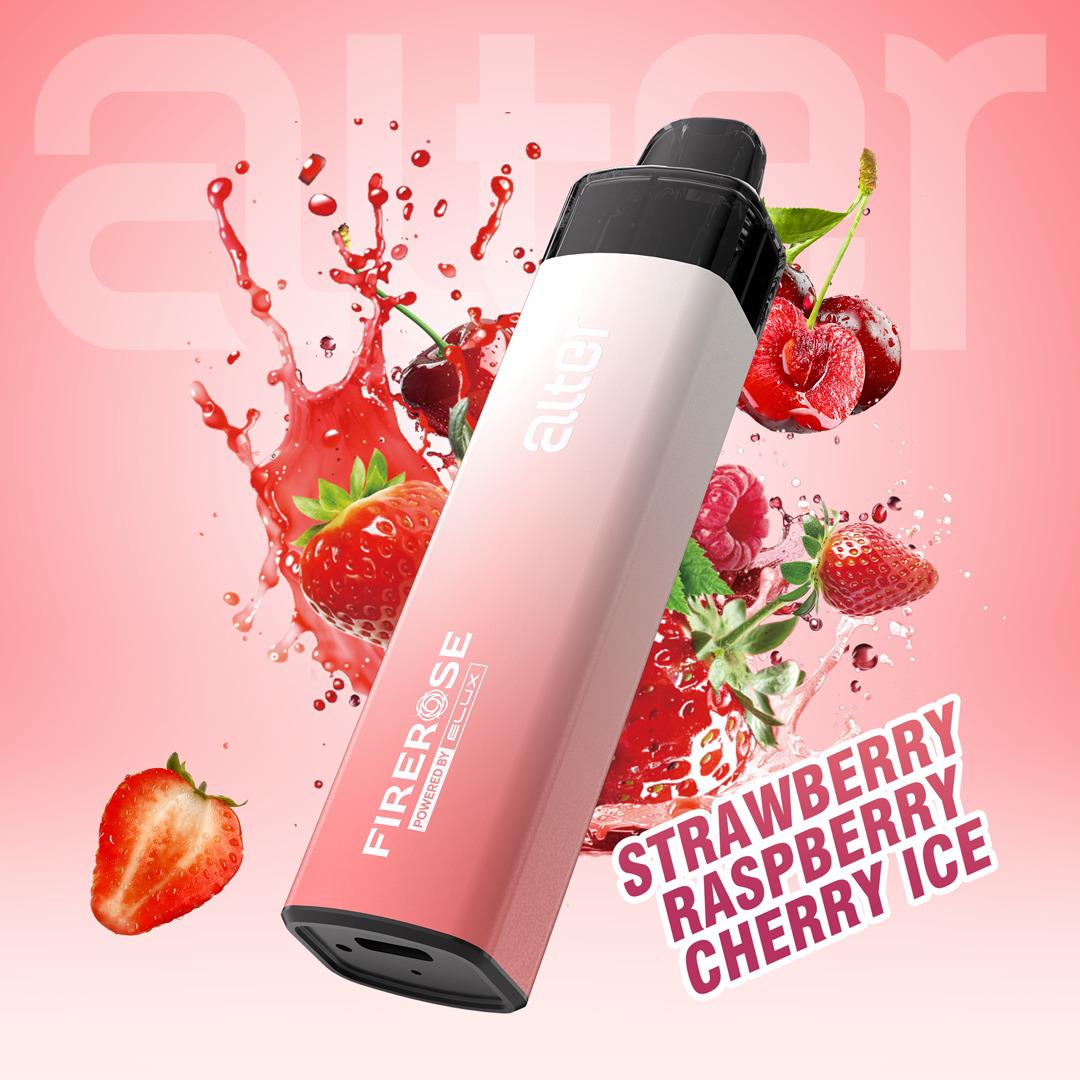 Firerose Alter 7000 Prefilled Pod Kit - £5.99 or 3 for £14