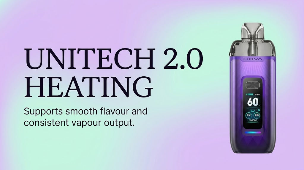 Unitech 2.0 Heating