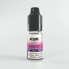 Bottle of Edge 5mg Nic Salts vape juice with gradient label on a white background