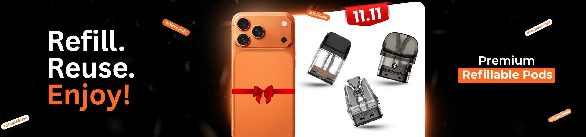 Halloween Sale Banner