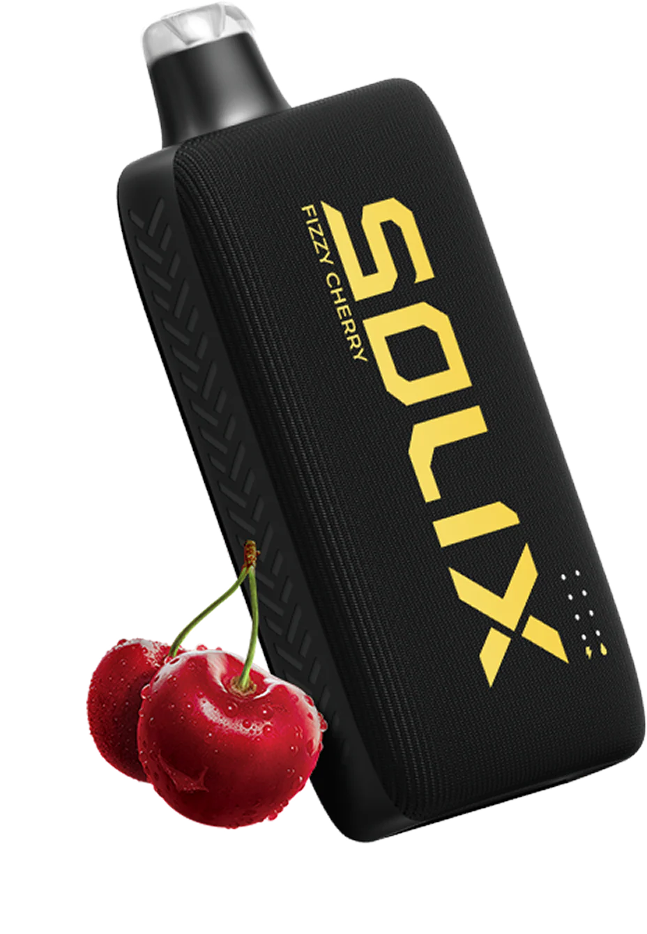 Hayati Solix Golden Edition Kit (Fizzy Cherry)
