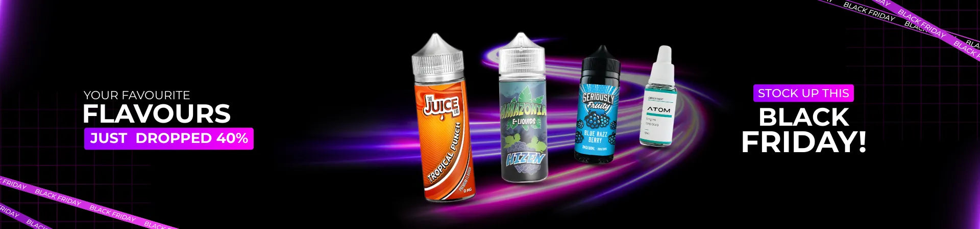 Halloween Sale Banner