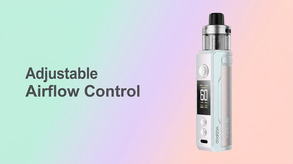 Adjustable Airflow Control
