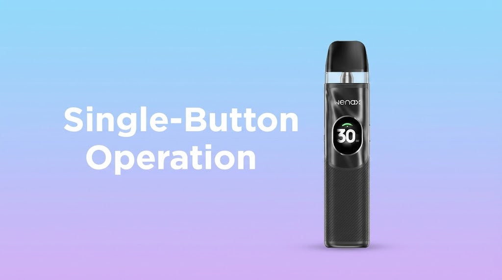 Single-Button Operation