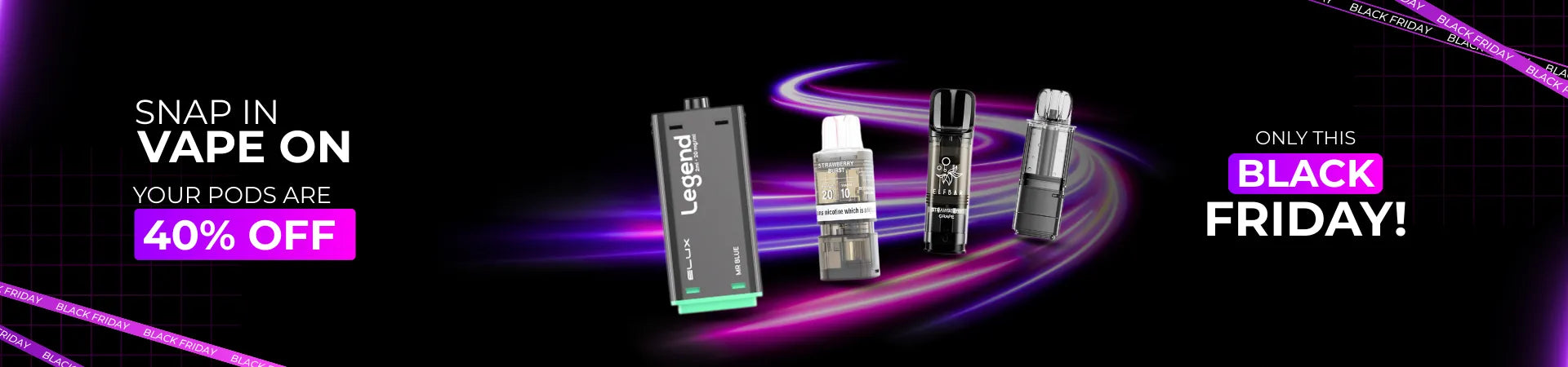 Halloween Sale Banner