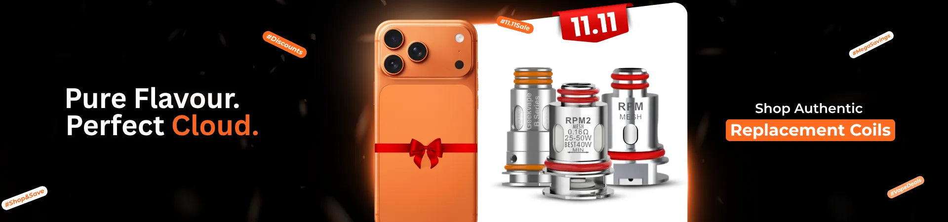 Halloween Sale Banner