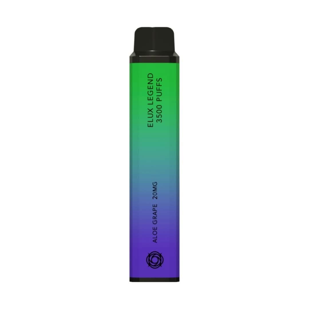 ELUX Legend 3500 Disposable Vape Device