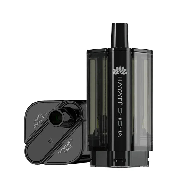 Hayati Pro Ultra Plus Shisha 30K Prefilled Refill Pods | £6.89 Only | 3 For £20