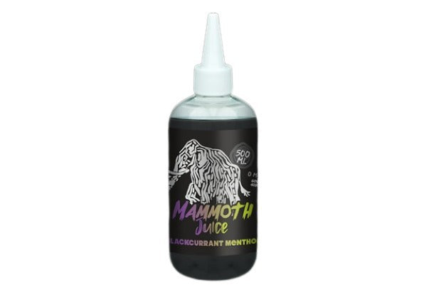 Mammoth 500ML Eliquid Vape Juice