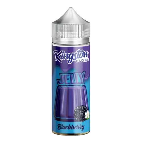 Kingston Shortfill 100ml Eliquid - Jelly Range