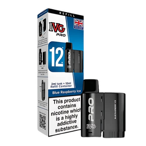 IVG PRO 20ML Blue-Raspberry-Ice