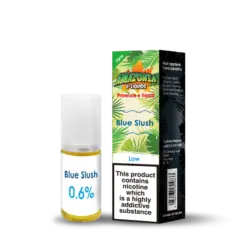 Amazonia 10ml Eliquids 18MG (Pack of 10) - £16.99 or 2 For £31