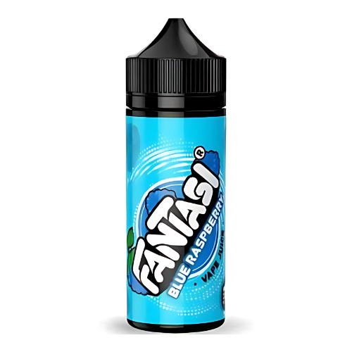 Fantasi 100ml Shortfill,  Blue Raspberry