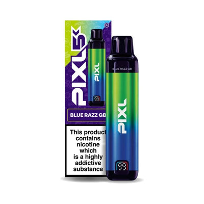 Pixl 5K Prefilled Pod Vape Kit