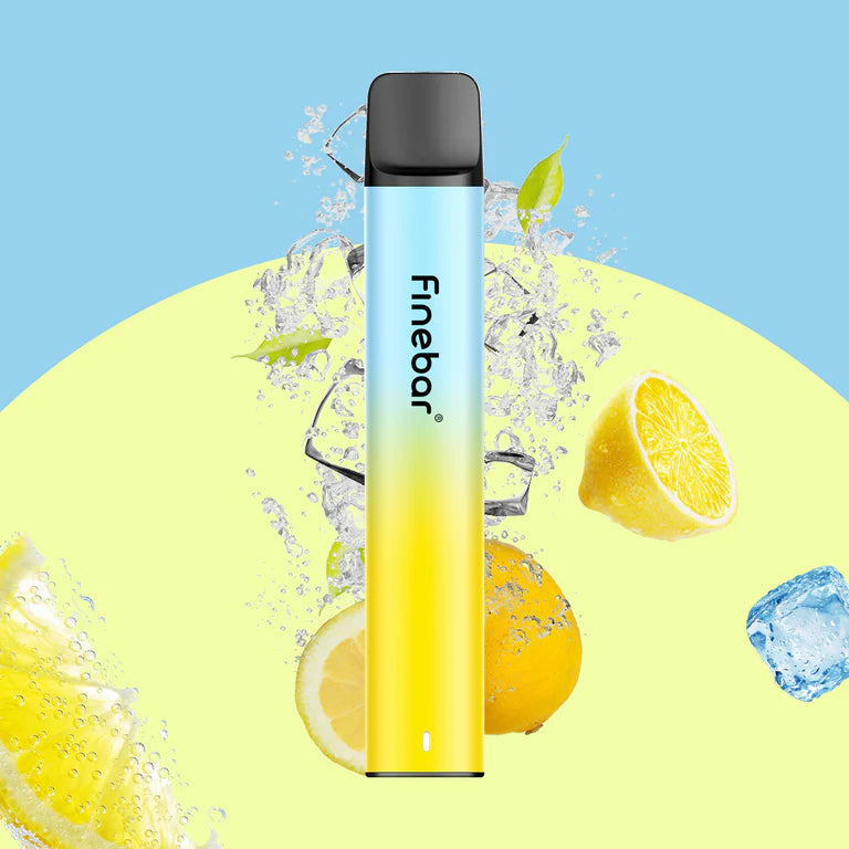 Hayati Finebar 2mL Prefilled Pod System (Blue razz lemonae)