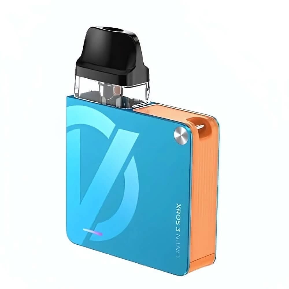 Vaporesso Xros 3 Nano Pod Kit , Bondi Blue