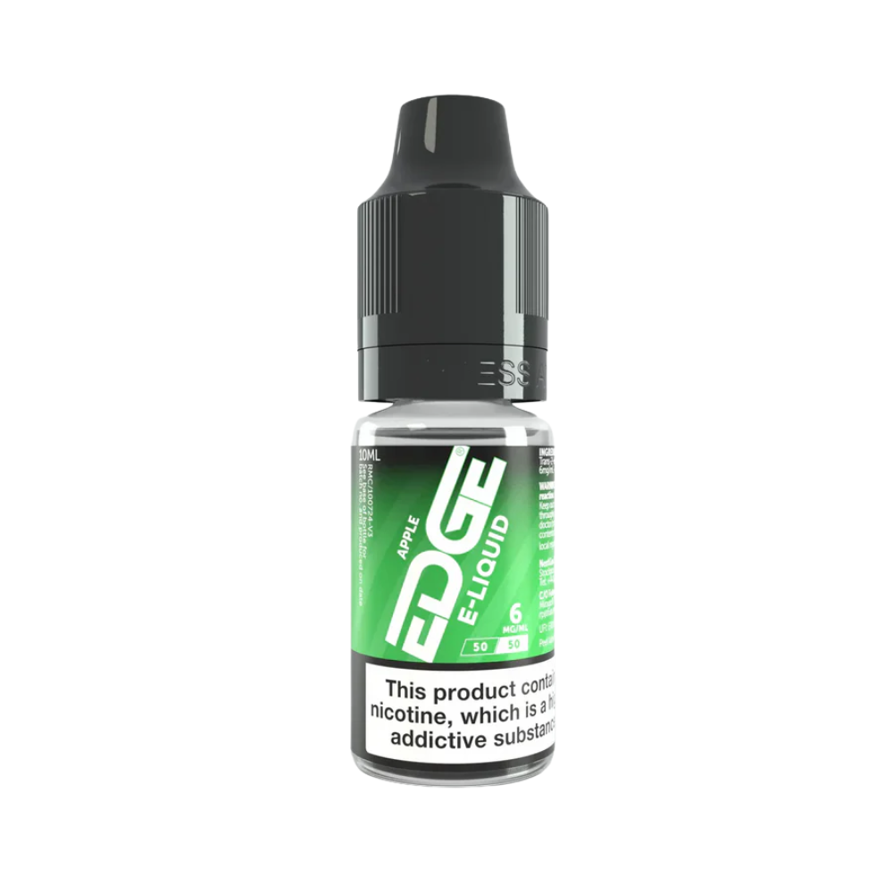 Apple E-Liquid by Edge Core E-liquid Range