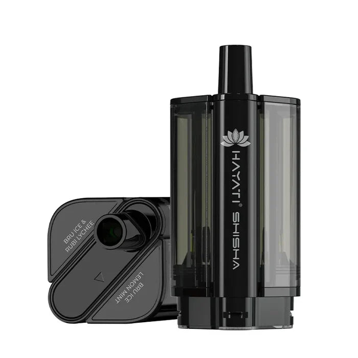 Hayati Pro Ultra Plus Shisha 30K Prefilled Refill Pods | £6.89 Only | 3 For £20