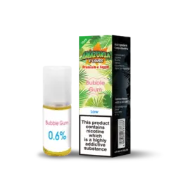 Amazonia 10ml Eliquids 18MG (Pack of 10) - £16.99 or 2 For £31