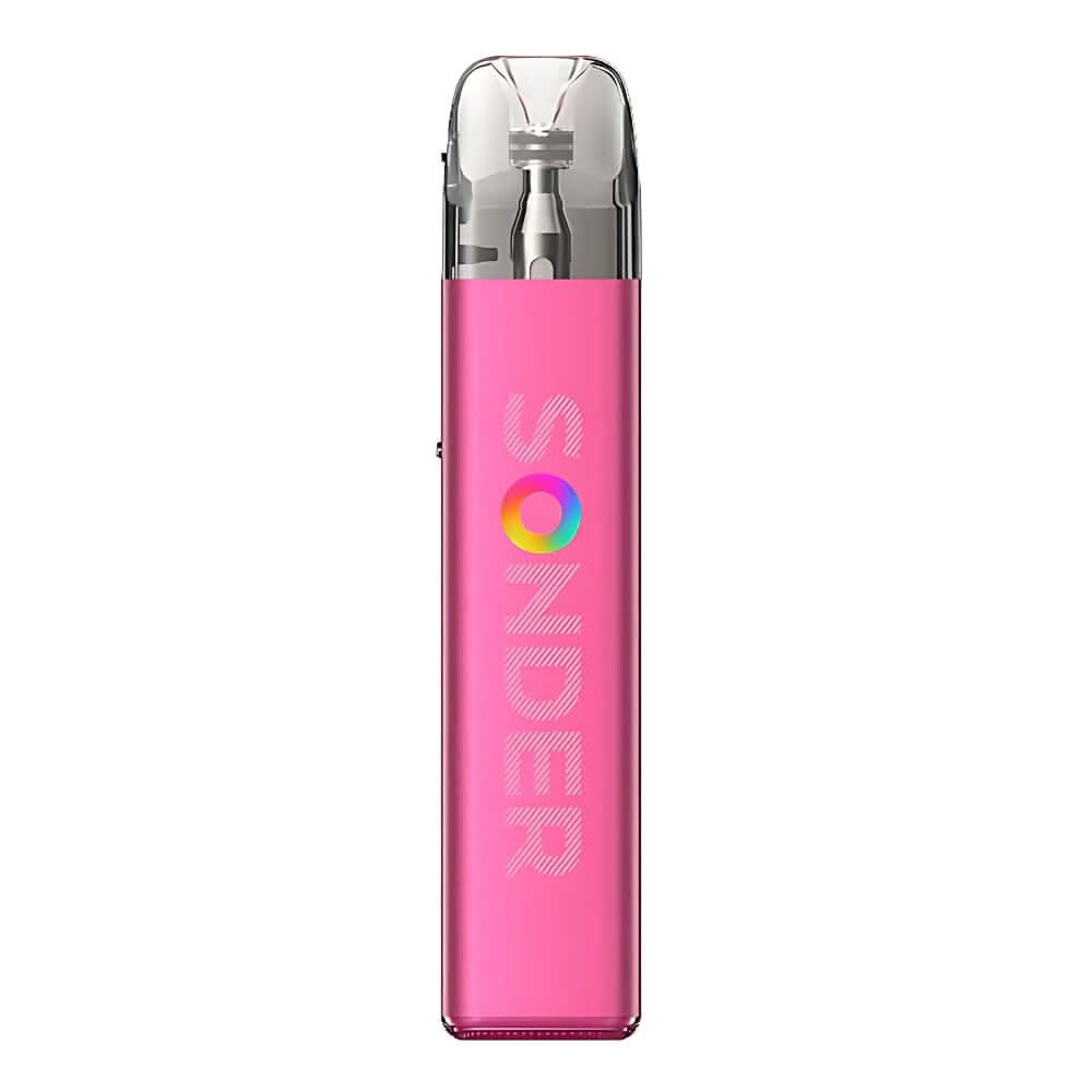 Geekvape Sonder Q2 Pod Vape Kit , Burgundy Red