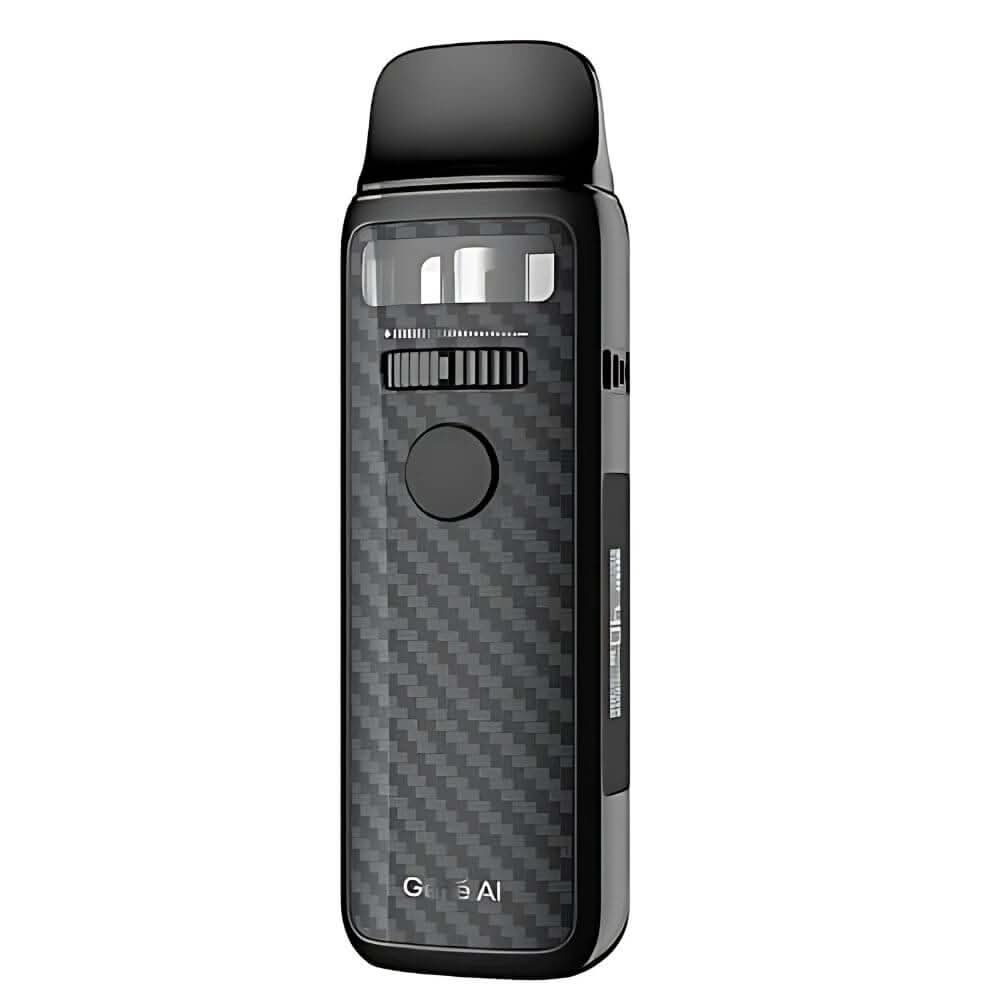 Voopoo Vinci 3 Pod Kit , Carbon Fiber Black
