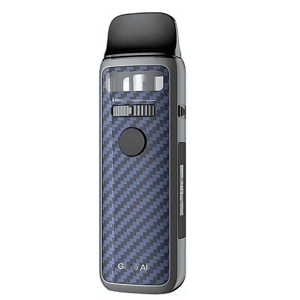 Voopoo Vinci 3 Pod Kit , Carbon Fiber Blue