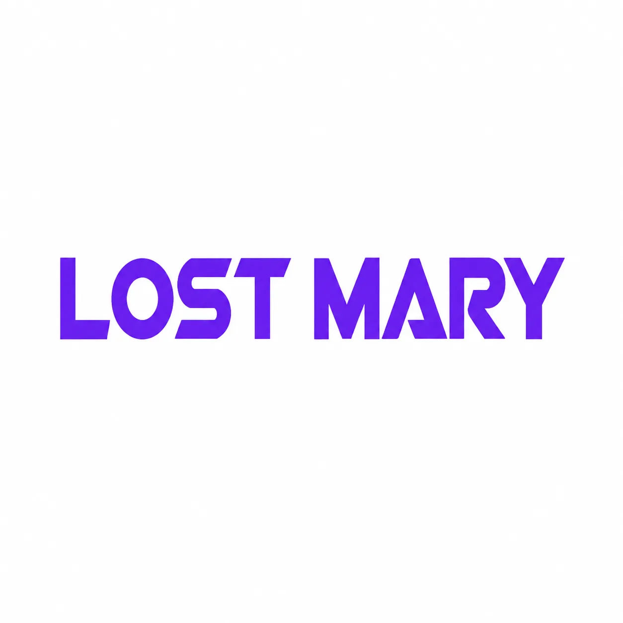 LOST MARY