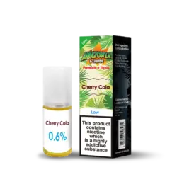 Amazonia 10ml Eliquids 18MG (Pack of 10) - £16.99 or 2 For £31