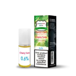 Amazonia 10ml Eliquids 18MG (Pack of 10) - £16.99 or 2 For £31