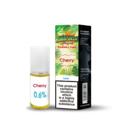 Amazonia 10ml Eliquids 18MG (Pack of 10) - £16.99 or 2 For £31