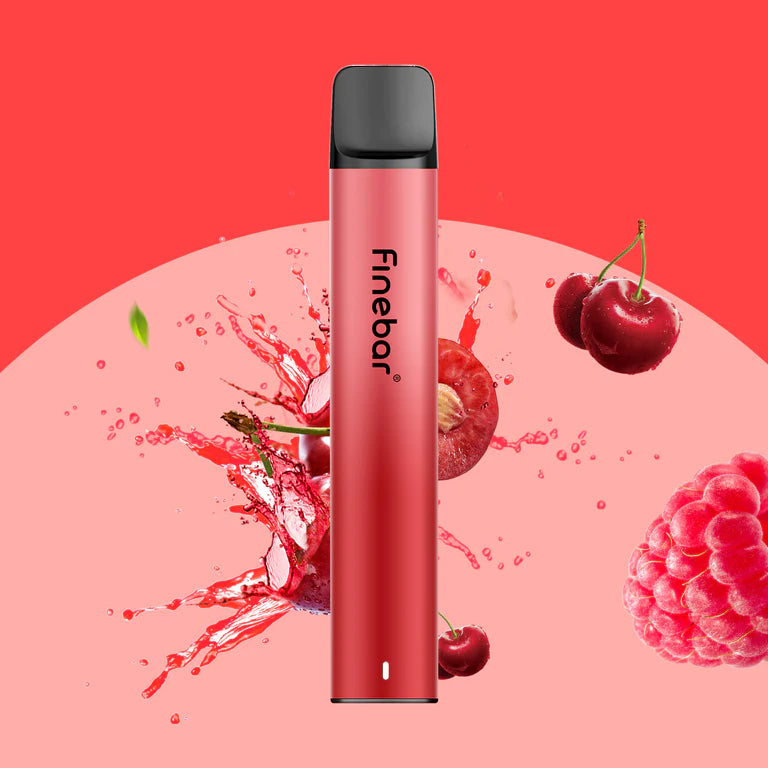 Hayati Finebar 2mL Prefilled Pod System (Cherry berry)