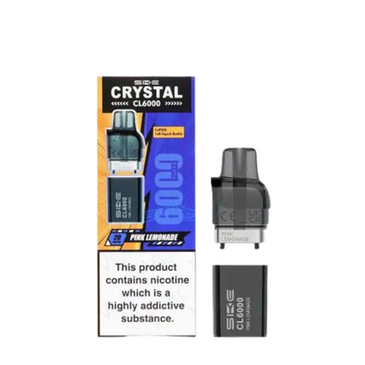 SKE Crystal CL6000 Pods