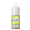 Enjoy Ultra Lemon Lime vape juice bottle on a white background