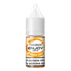 Bottle of Enjoy Ultra Gummy Bear vape juice on a white background