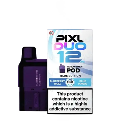 PIXL Duo 12 Prefilled Pods