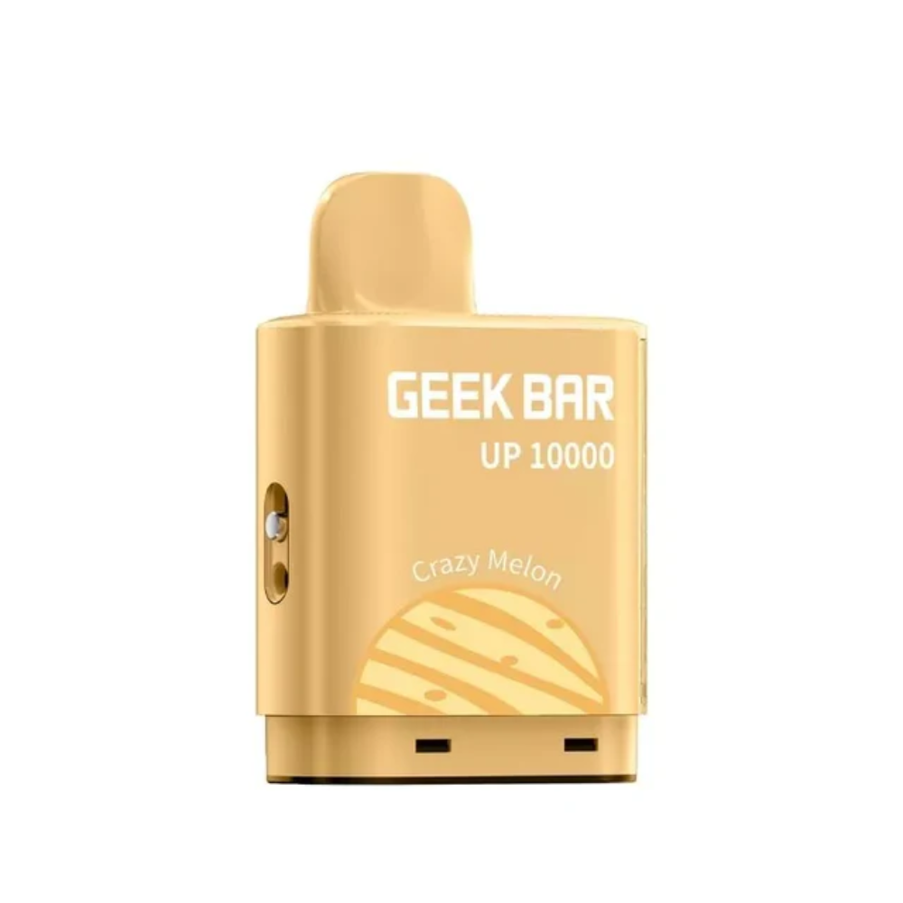 Geek Bar Up 10k Replacement/Refill Pods | Starts From 4.99  Eliquid Base
