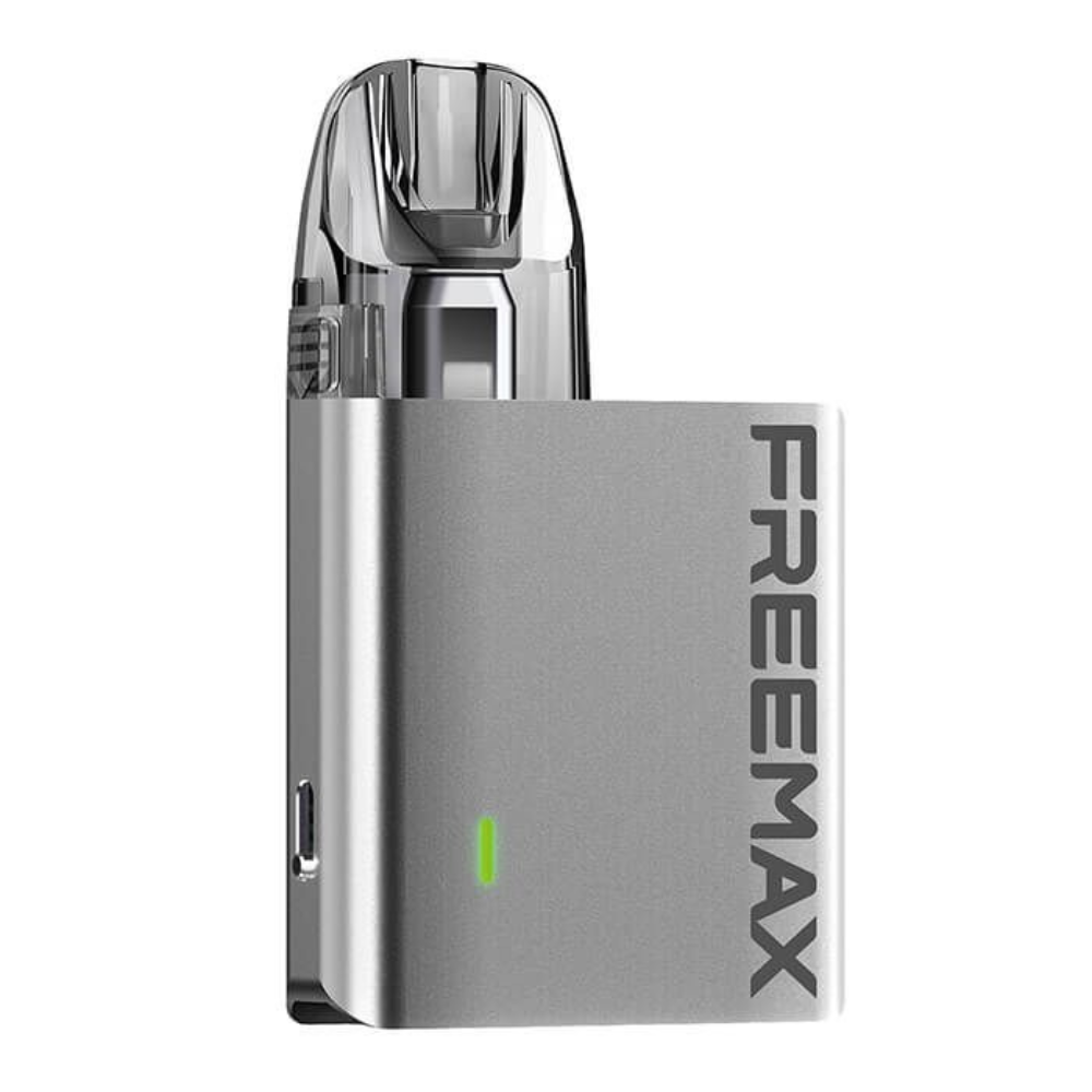 Freemax vaping device on a white background