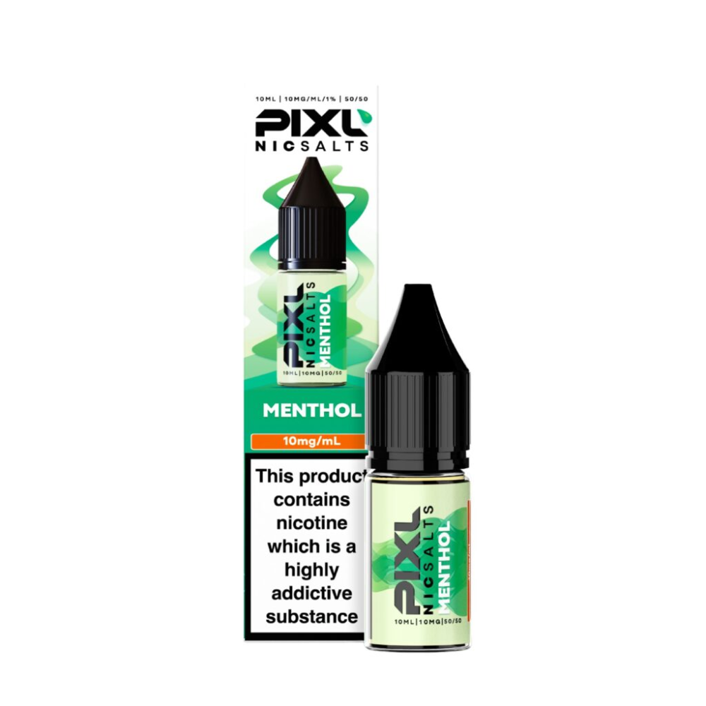 Pixl Nic Salt Box of 10