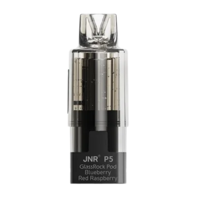 JNR P5 100k GlassRock Prefilled Pods